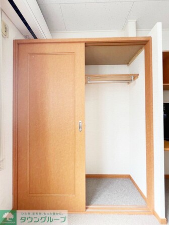 レオパレスアンジェリークIの物件内観写真